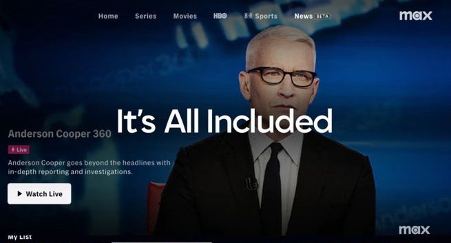 Wystartował CNN Max