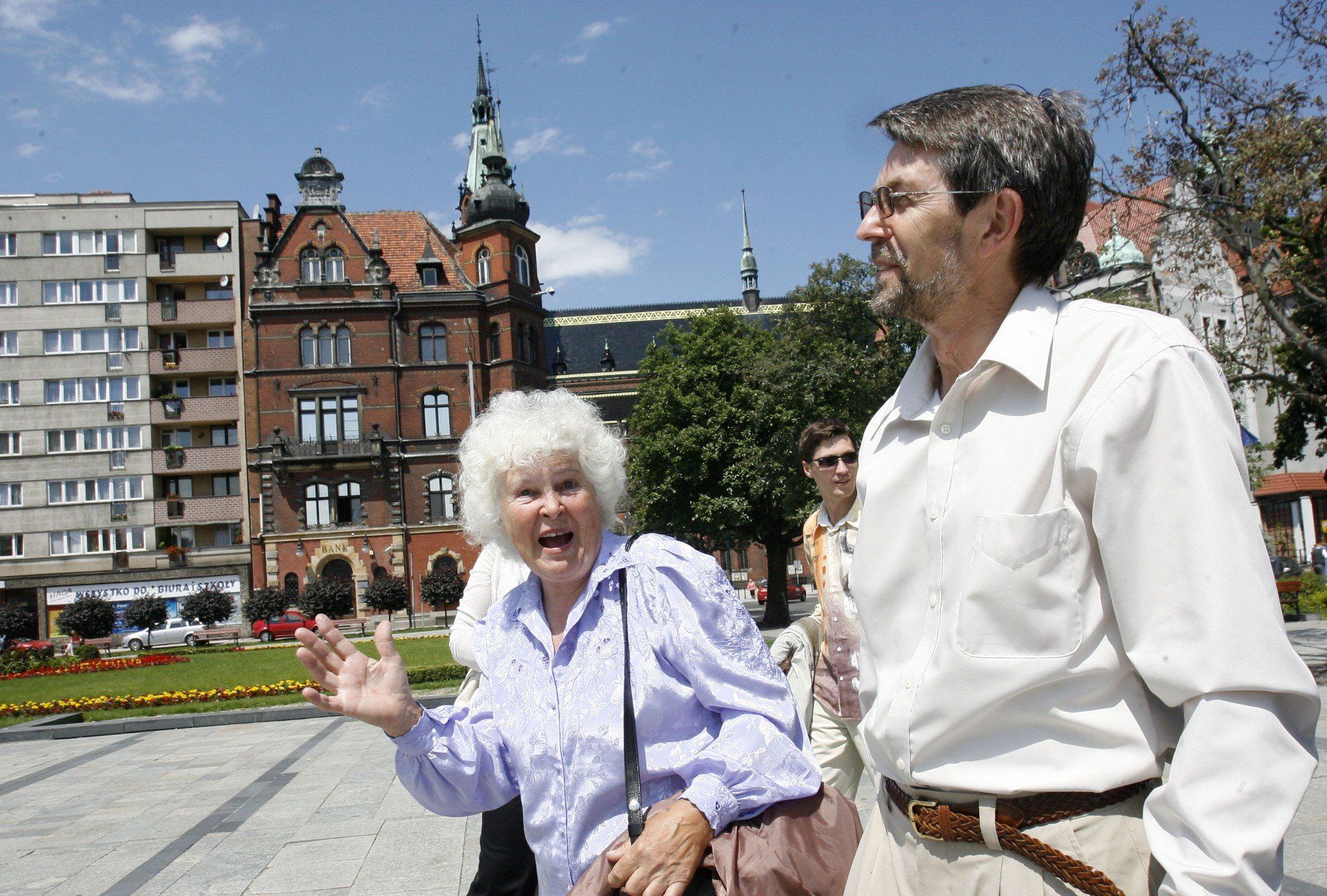 Ta historia była inspiracją dla &#34;Małej Moskwy&#34;. Syn Lidii Nowikowej odwiedzi Legnicę