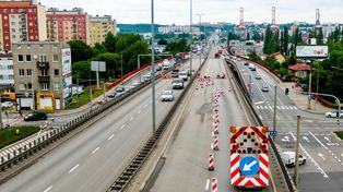 Gdynia: Ważna decyzja dla Estakady Kwiatkowskiego. "W końcu przetarg"