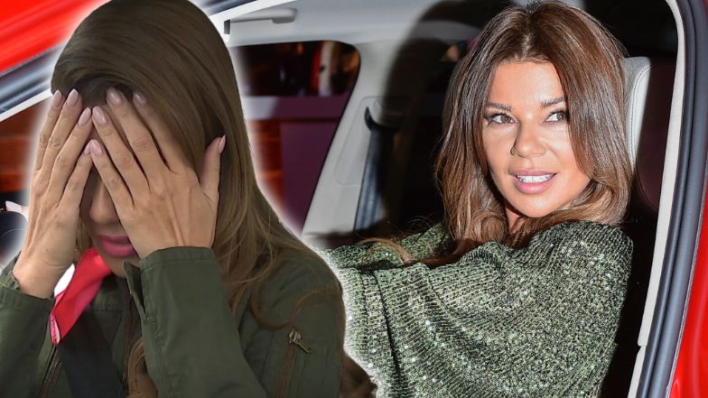 Edyta Górniak miała sporo przejść zanim zdobyła prawo jazdy