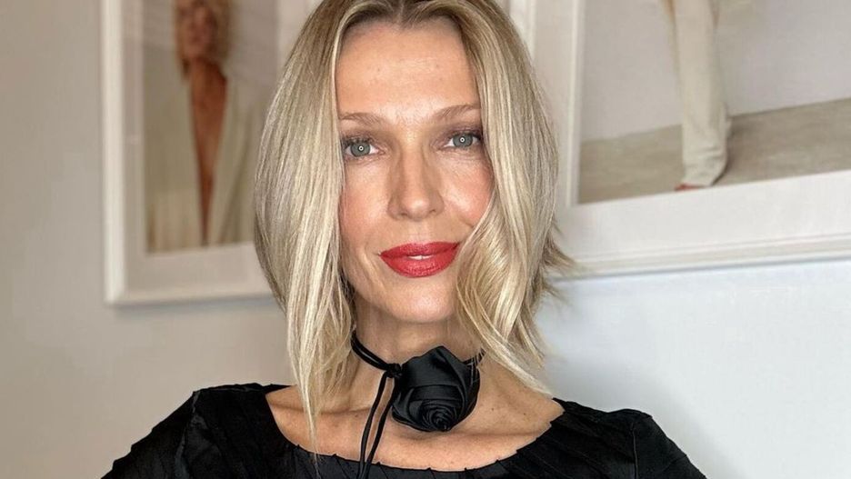 Magda Mołek w modnej stylizacji