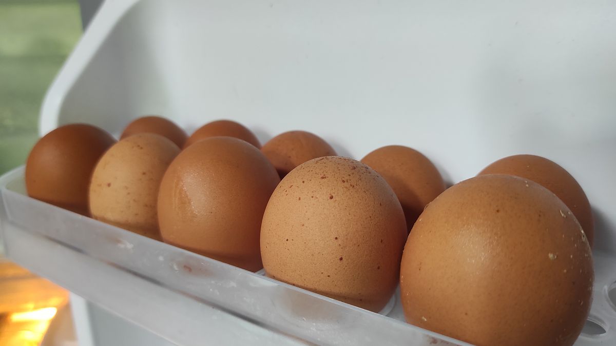 Jak długo można trzymać jajka w lodówce?