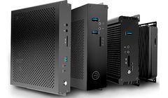 Zotac na ISE 2019: nowa rodzina komputerów klasy embedded Zbox Pro