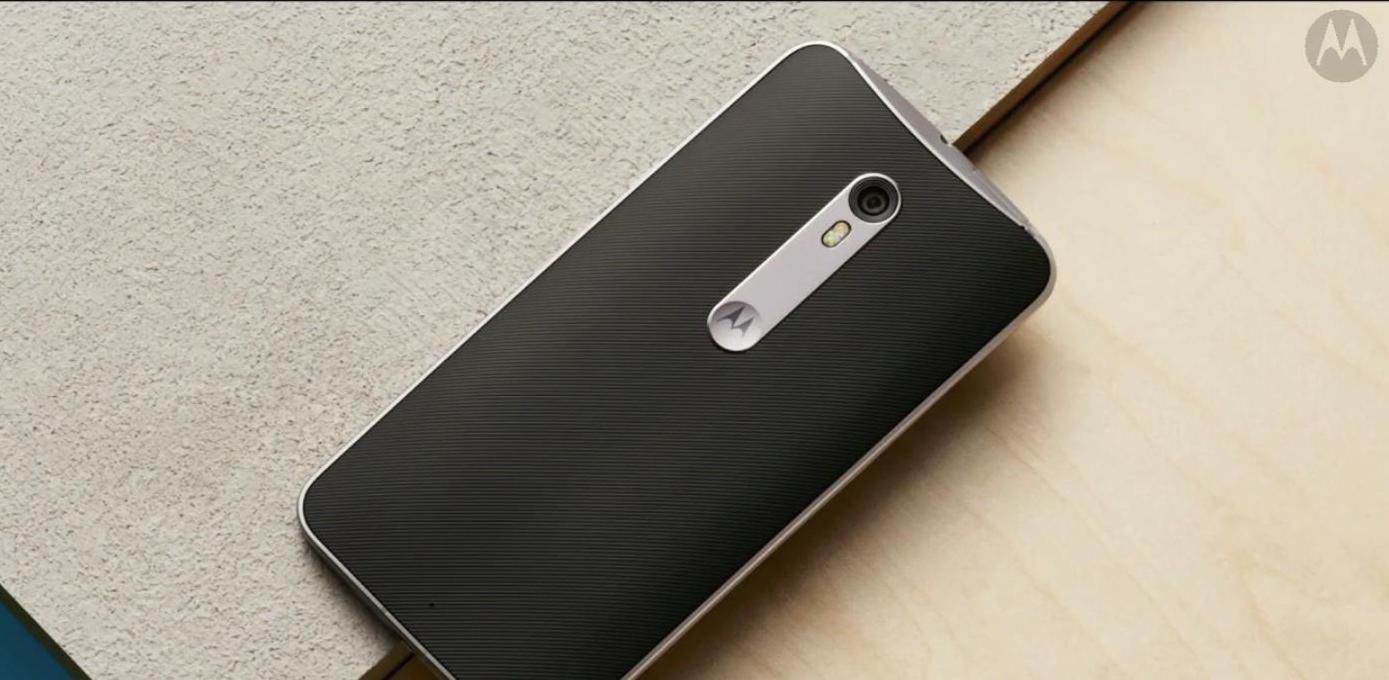 Moto X Style, Moto X Play oraz nowa Moto G oficjalnie. Motorola pozamiatała 6