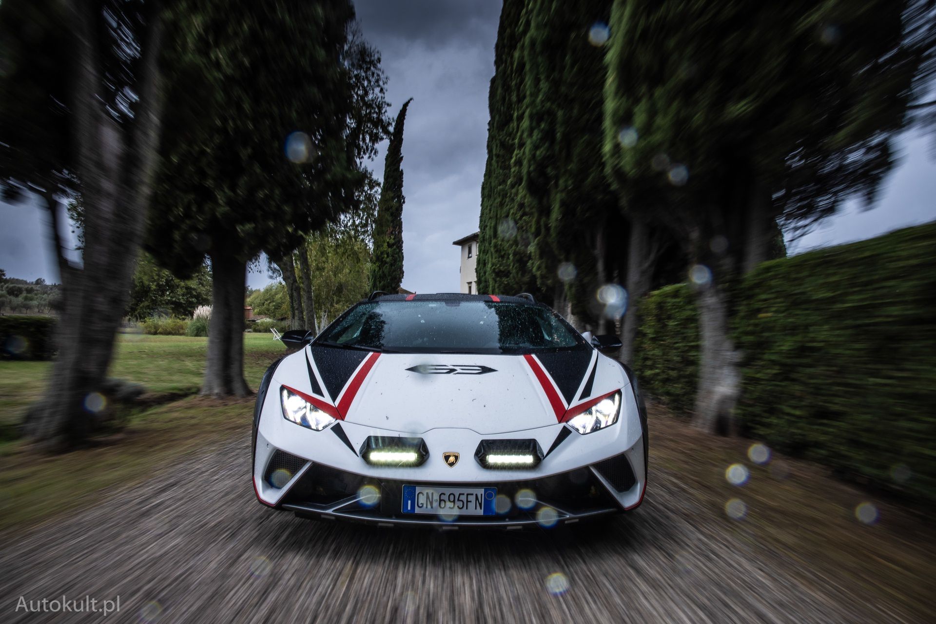 Lamborghini Huracán Sterrato