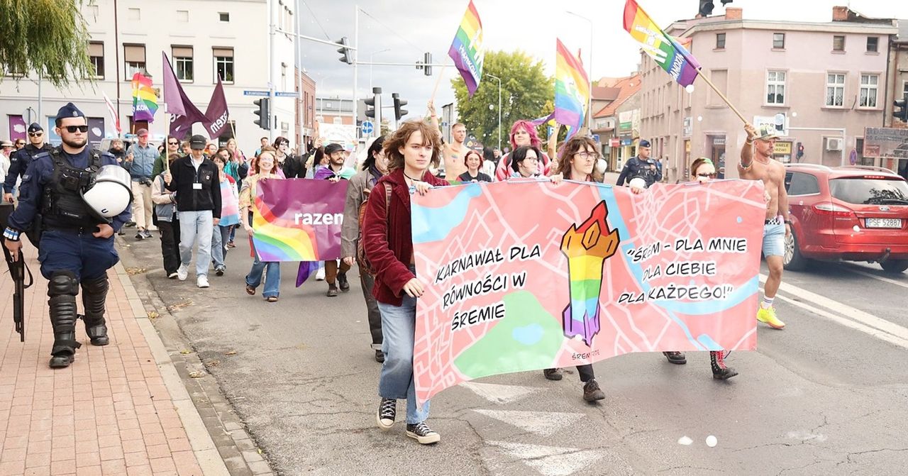 Śrem: Karnawał dla Równości. O tolerancji, równości oraz problemach