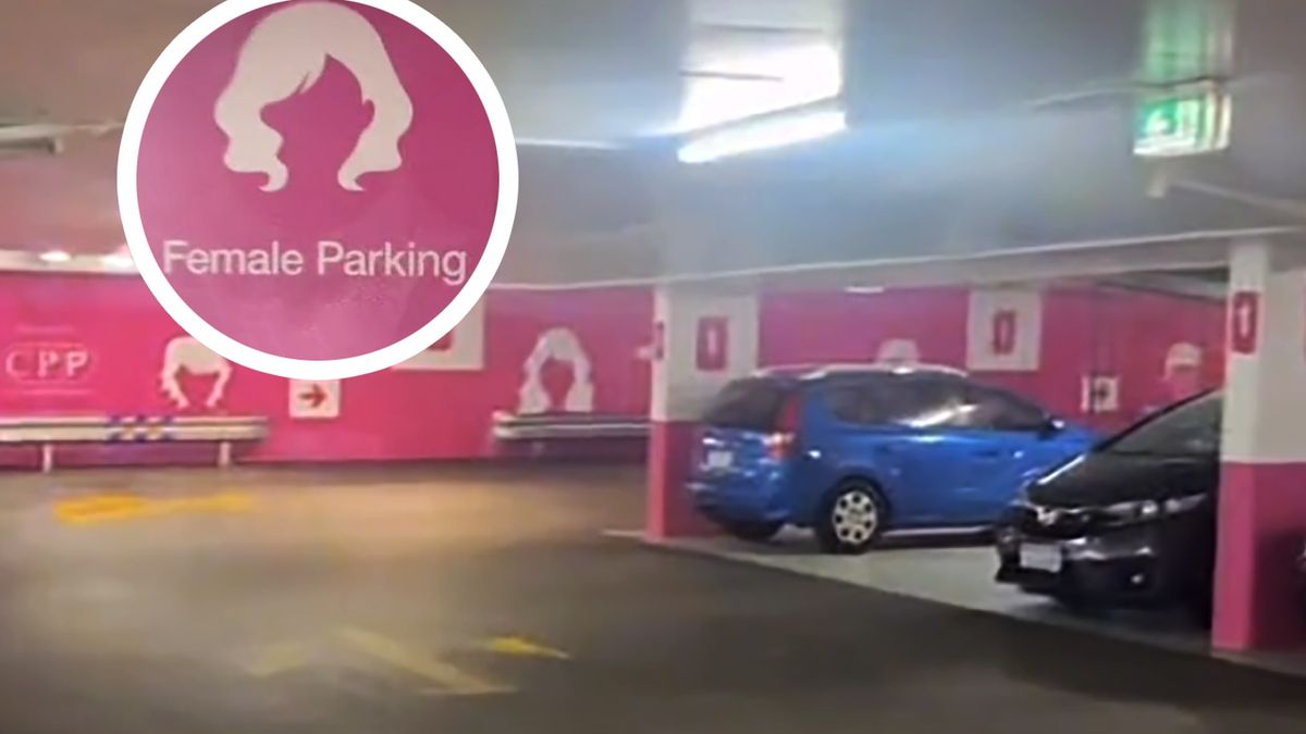 W Perth w Australii stworzono strefy parkingowe dla kobiet