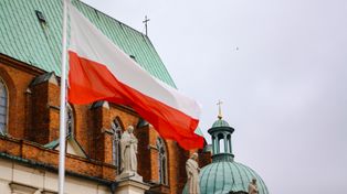 W majówkę w Bornem Sulinowie padnie rekord na najdłuższą polską flagę