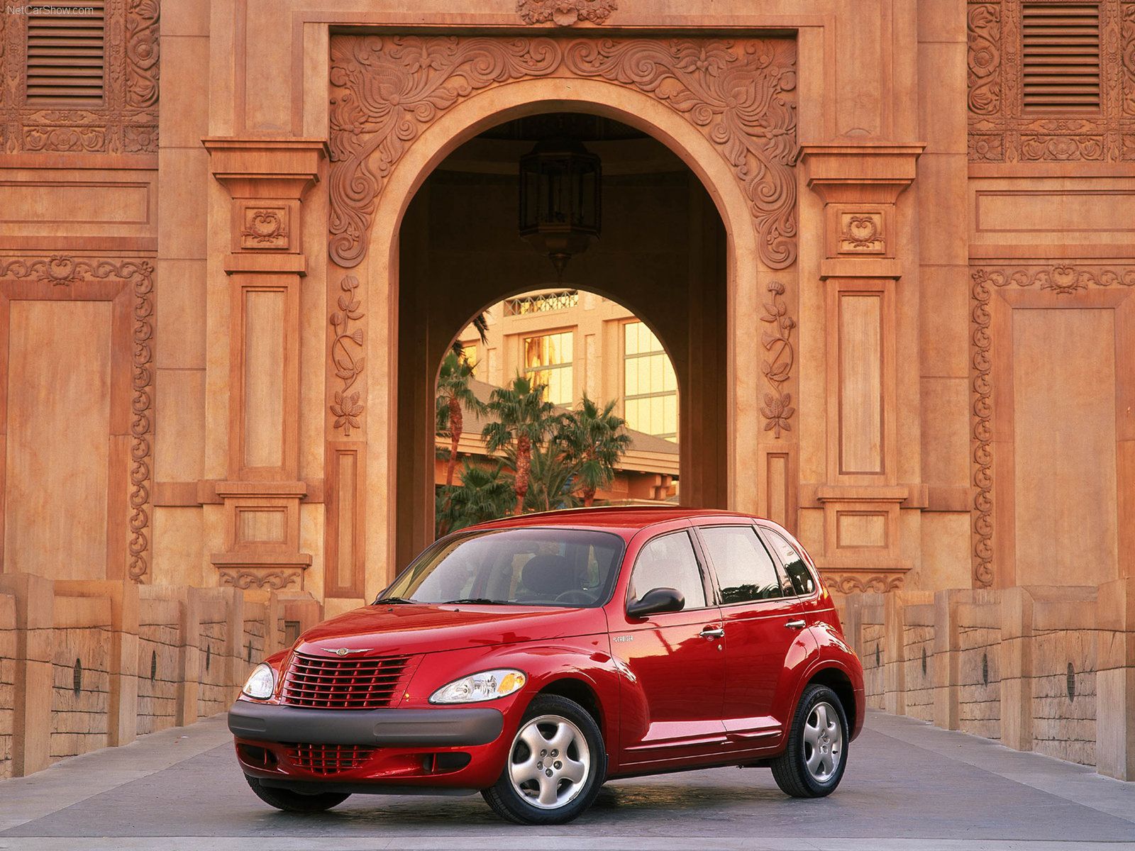 Chrysler PT Cruiser 3