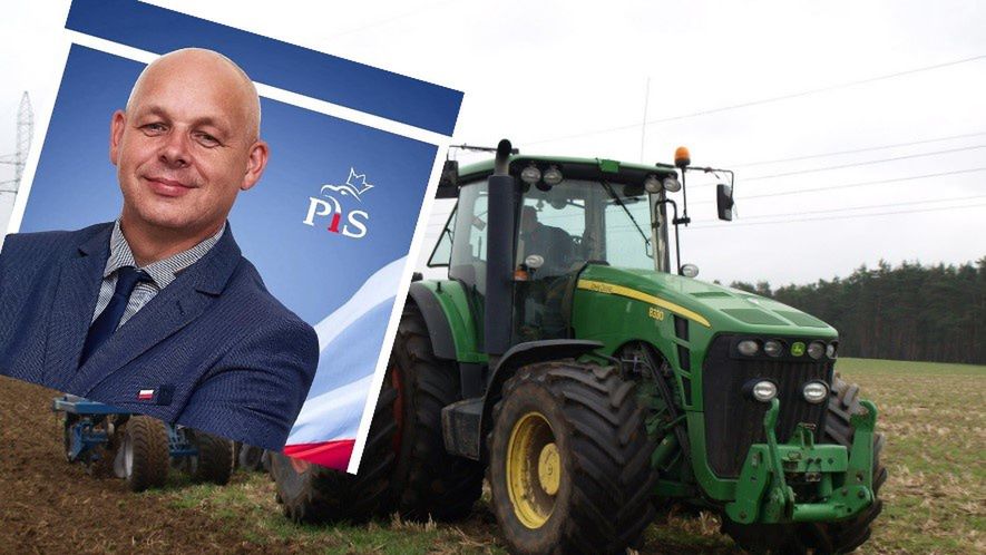 Sprawą radnego Jarosława Kubiaka zajmą się rada powiatu oraz policja