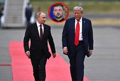 Zełenski skomentował spotkanie Trumpa z Putinem. "Wielka szkoda"