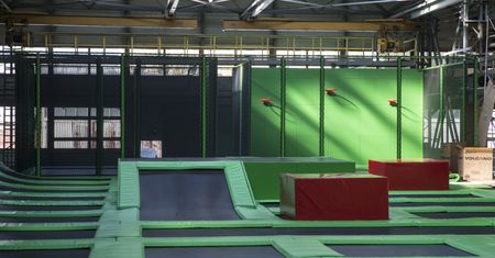 Tragedia w parku trampolin. Nie żyje 10-latek