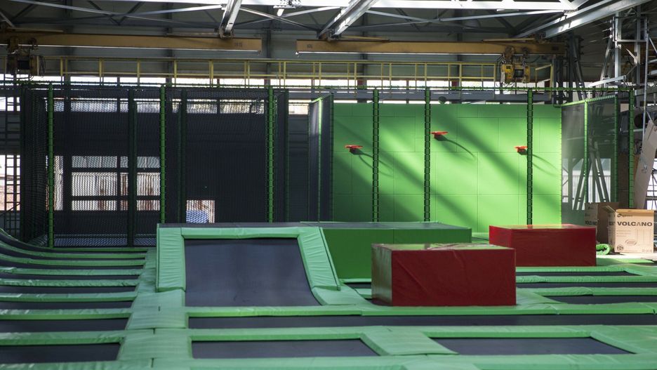 Tragedia w parku trampolin. Nie żyje 10-latek (zdjęcie ilustracyjne)