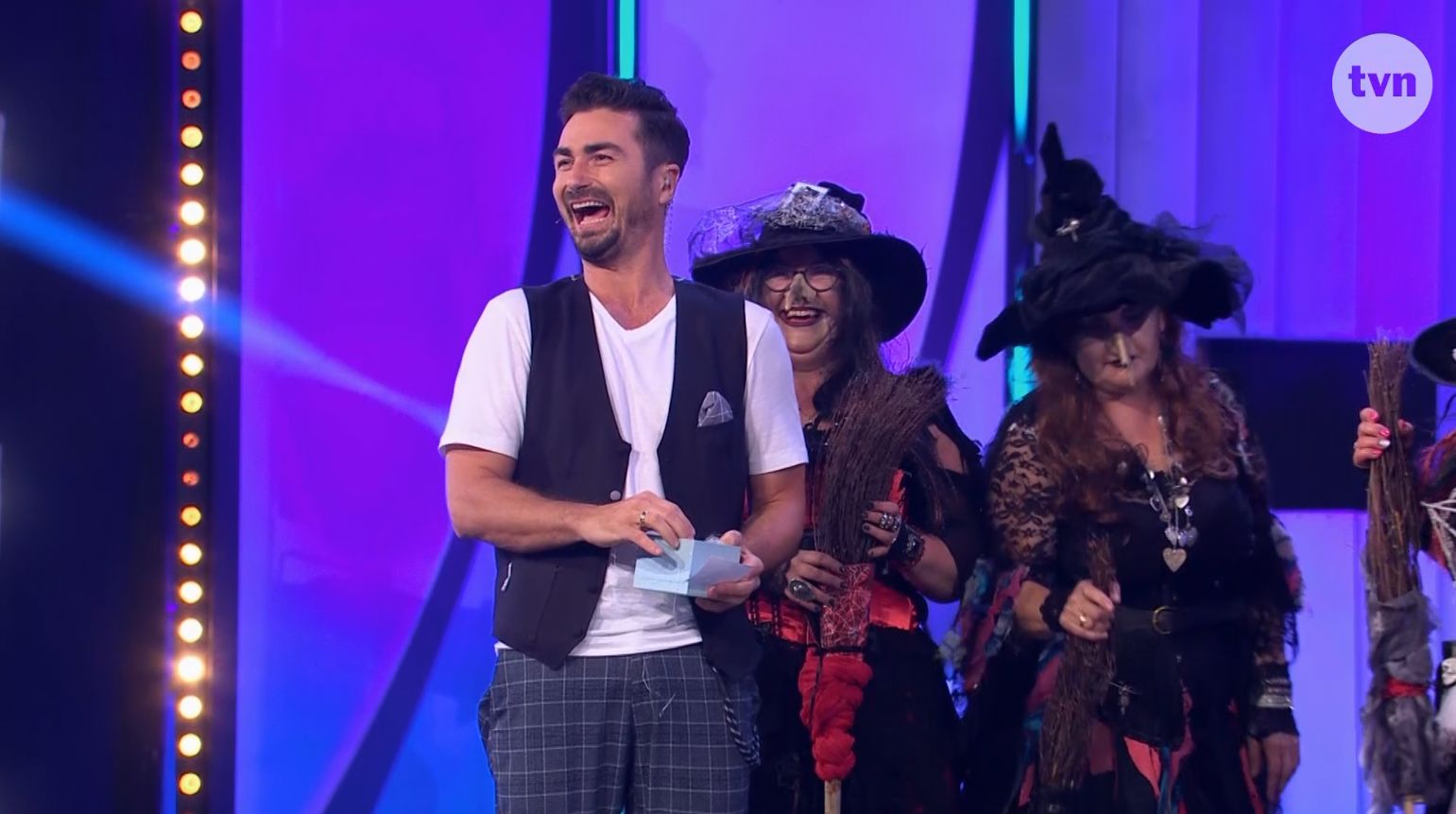 Fragment programu "Mam Talent" (TVN)