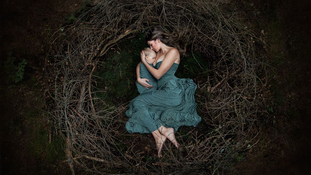 „Nigdy nie chciałam, by moje kadry były oczywiste i przewidywalne” - poznajcie ciepło rodzinne w zdjęciach Moniki Podolskiej-Serek 1