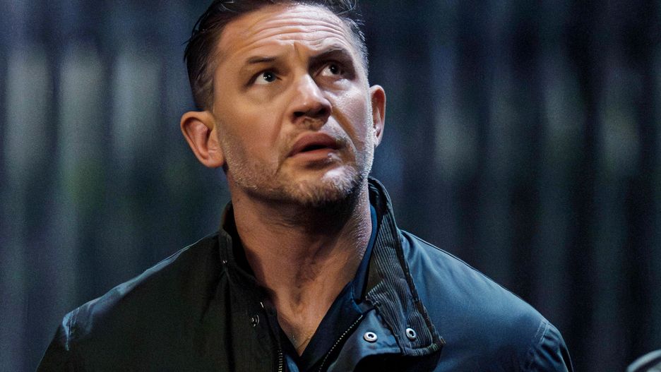 Tom Hardy w "Mobland"