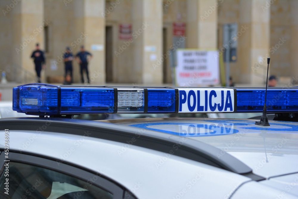 Wypadek