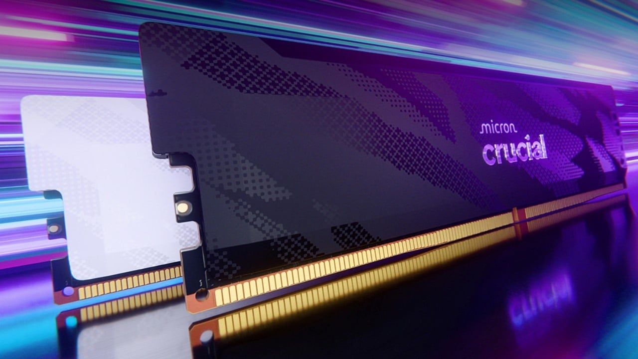 RAM i SSD od Cruciala znikną z rynku. Micron podjął decyzję o zakończeniu marki