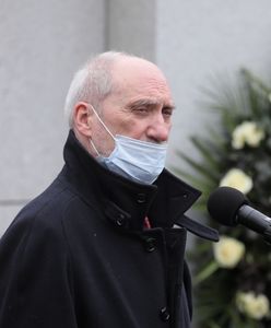 Podkomisja Macierewicza przedstawiła wyniki prac. "Musiało dojść do eksplozji"