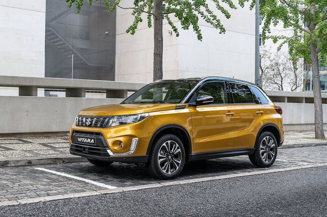 Suzuki Vitara po faceliftingu. Jeszcze przed premierą znamy cenę