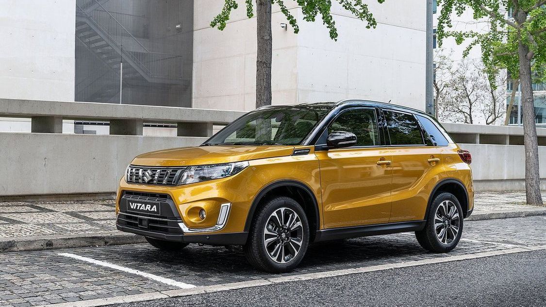 Suzuki Vitara (2018)