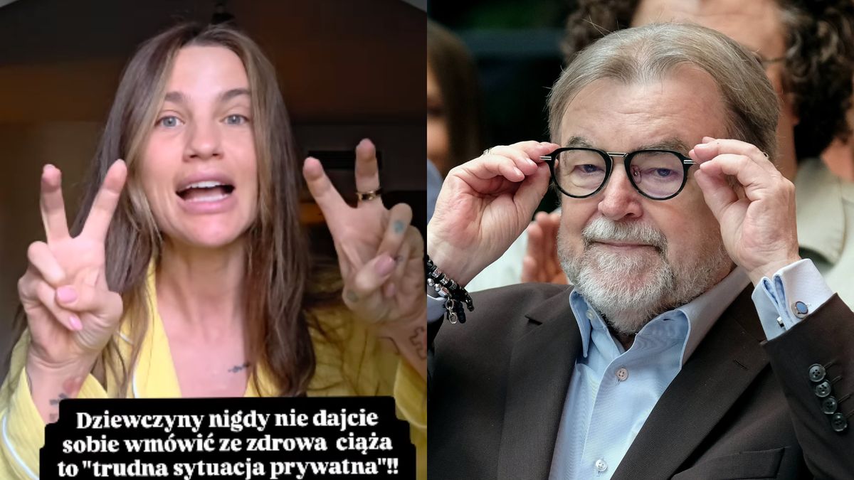 Karolina Gilon odpowiada Edwardowi Miszczakowi. Mocne słowa