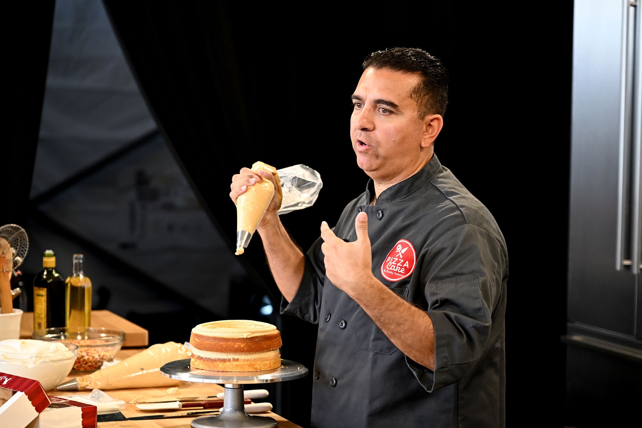 Tak zmieniał się Buddy Valastro 