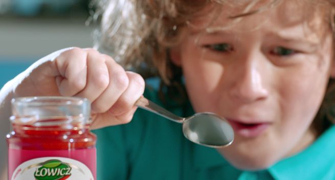 „Otwórz się na to, co najlepsze” w nowej kampanii dżemów Łowicz