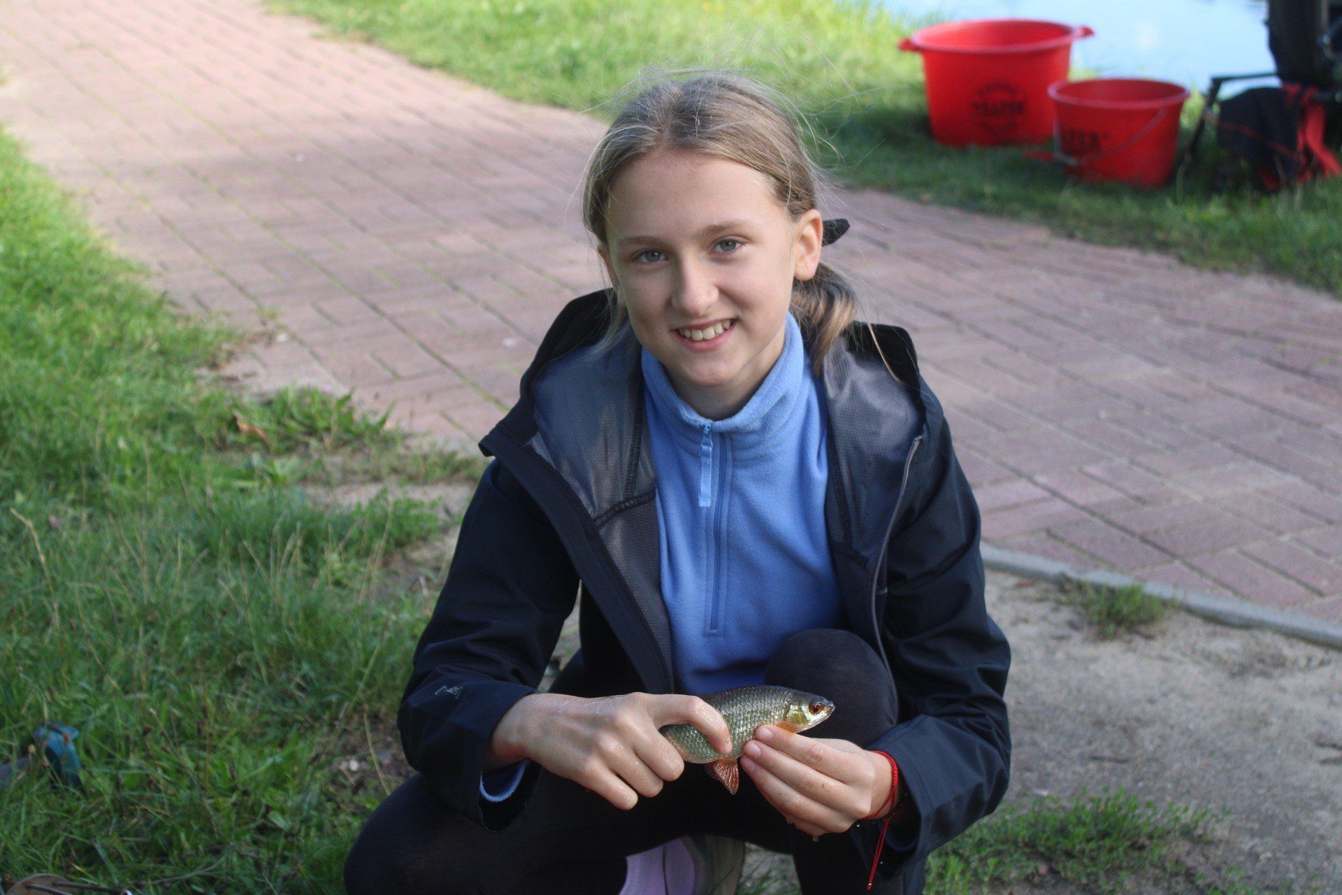 Bełchatów. Zawody wędkarskie dla dzieci i młodzieży z muzeum i kołem nr 3 PZW Górnik