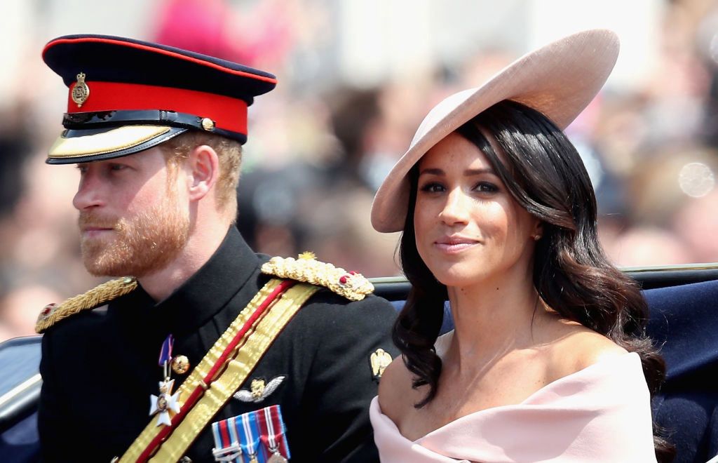 Meghan Markle i książę Harry wypowiedzieli się na temat koronawirusa. Podejmą konkretne kroki 