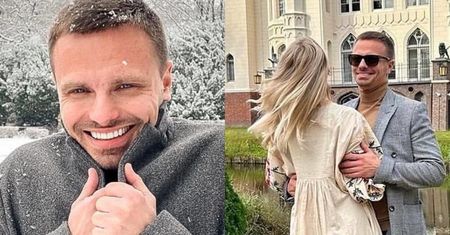 Marcin Hakiel duma nad upływem czasu w "Dzień Dobry TVN"! Katarzyna Cichopek będzie zazdrosna?