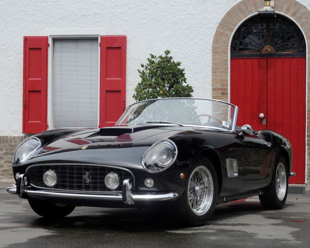 Ferrari 250 Spyder California