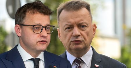 Robił wszystko, żeby nie odpowiedzieć. Wiceprezes PiS miał problem