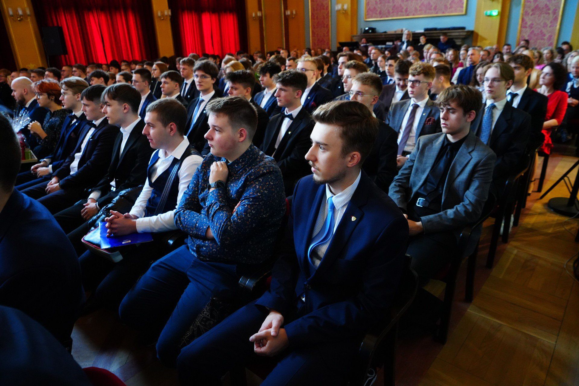 Matura w technikach