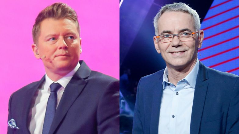 Zmiany w TVP dotkną Rafała Brzozowskiego. W "Jaka to melodia?" niebawem ZOSTANIE ZASTĄPIONY przez Janowskiego