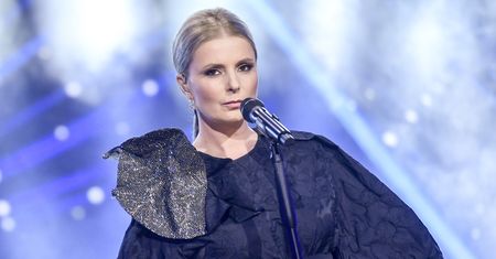 Halina Mlynkova jest w szczęśliwym związku. Pokazała intymne zdjęcie