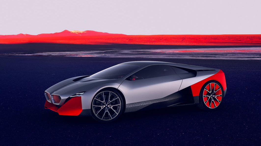 BMW bardzo nie dopuszcza do siebie myśli, żeby kawa rozlała się po pięknym wnętrzu ich modelu