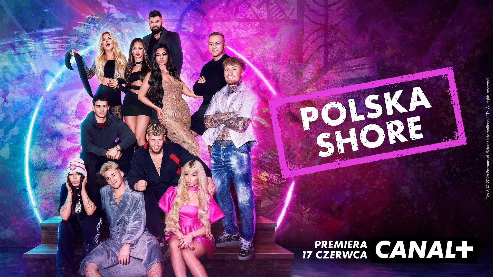"Warsaw Shore" wraca jako "Polska Shore". Za reakt