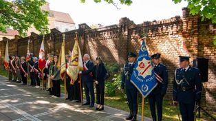 Poznań uczcił pamięć ofiar niemieckich represji podczas II wojny światowej