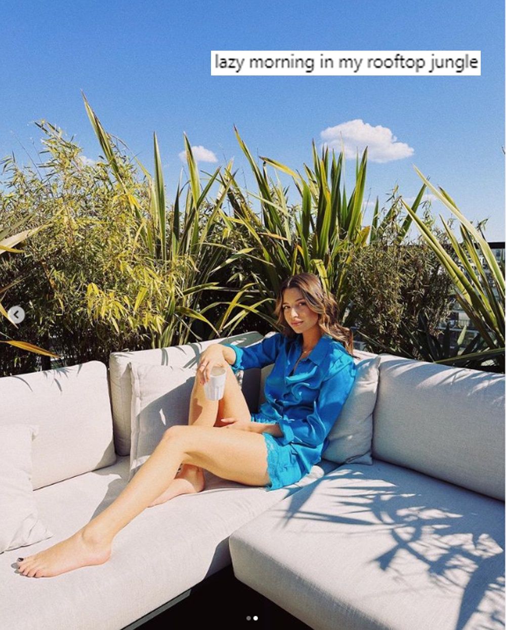 Tak mieszka Julia Wieniawa 