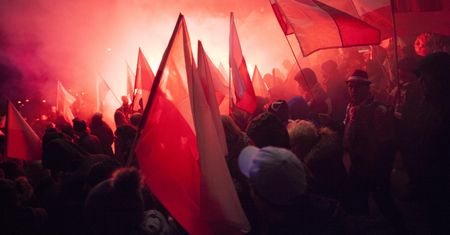 Marsz Niepodległości 2020 mimo pandemii? Robert Winnicki: nie ma problemu