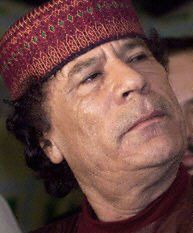 Blair spotka się z Kadafim?