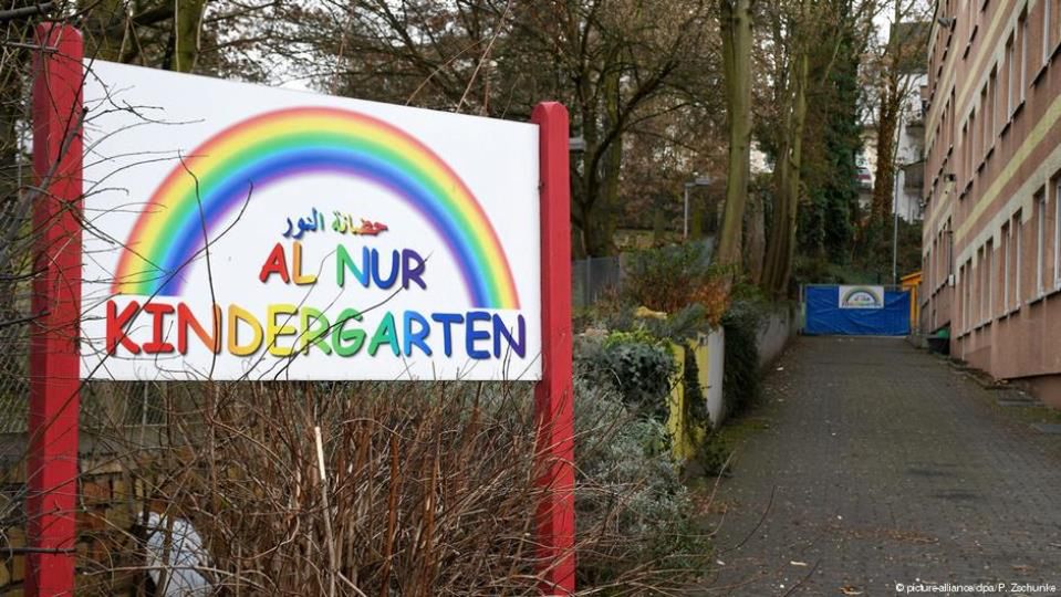Jugendamt nakazał zamknąć muzułmańskie przedszkole