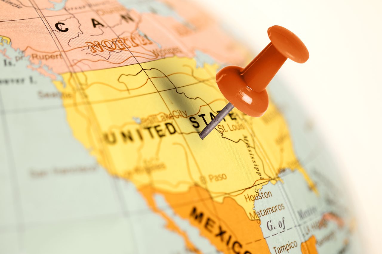 Dopasuj amerykańskie miasto do stanu. Zdobędziesz choć 35 procent?