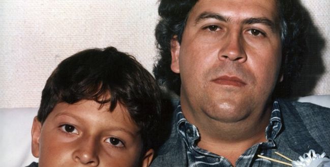 Pablo Escobar - czarna gwiazda kokainy