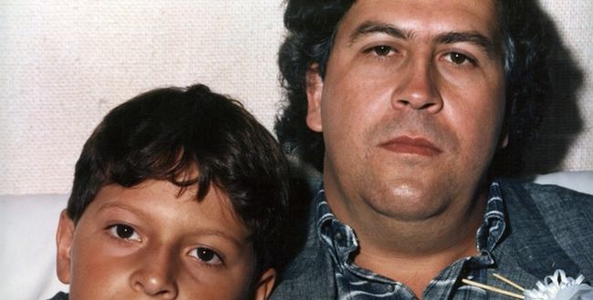 Pablo Escobar - czarna gwiazda kokainy