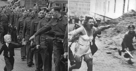 #retro Te zdjęcia mają historię. Wciąż poruszają