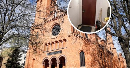 Rano przyjął komunię, po południu pobił na śmierć. Znamy szczegóły napaści w kościele na Muranowie