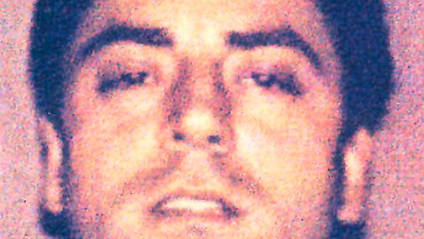 Francesco "Frank" Cali, domniemany szef nowojorskiej mafii.