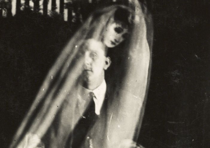 #retro Duch uchwycony obiektywem